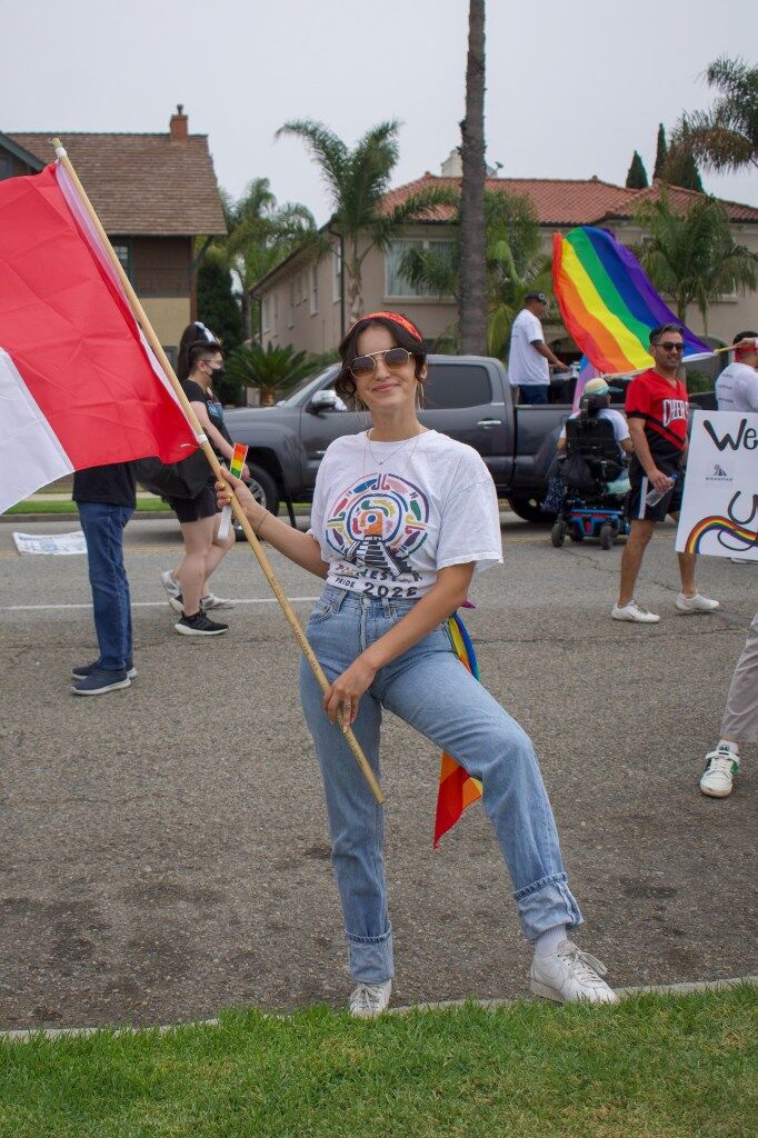Latinos define what PRIDE means, how to protect it